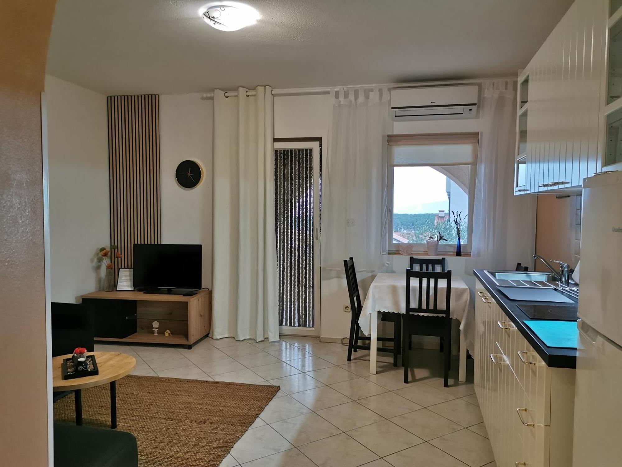 Apartman Franolic Punat Exterior photo