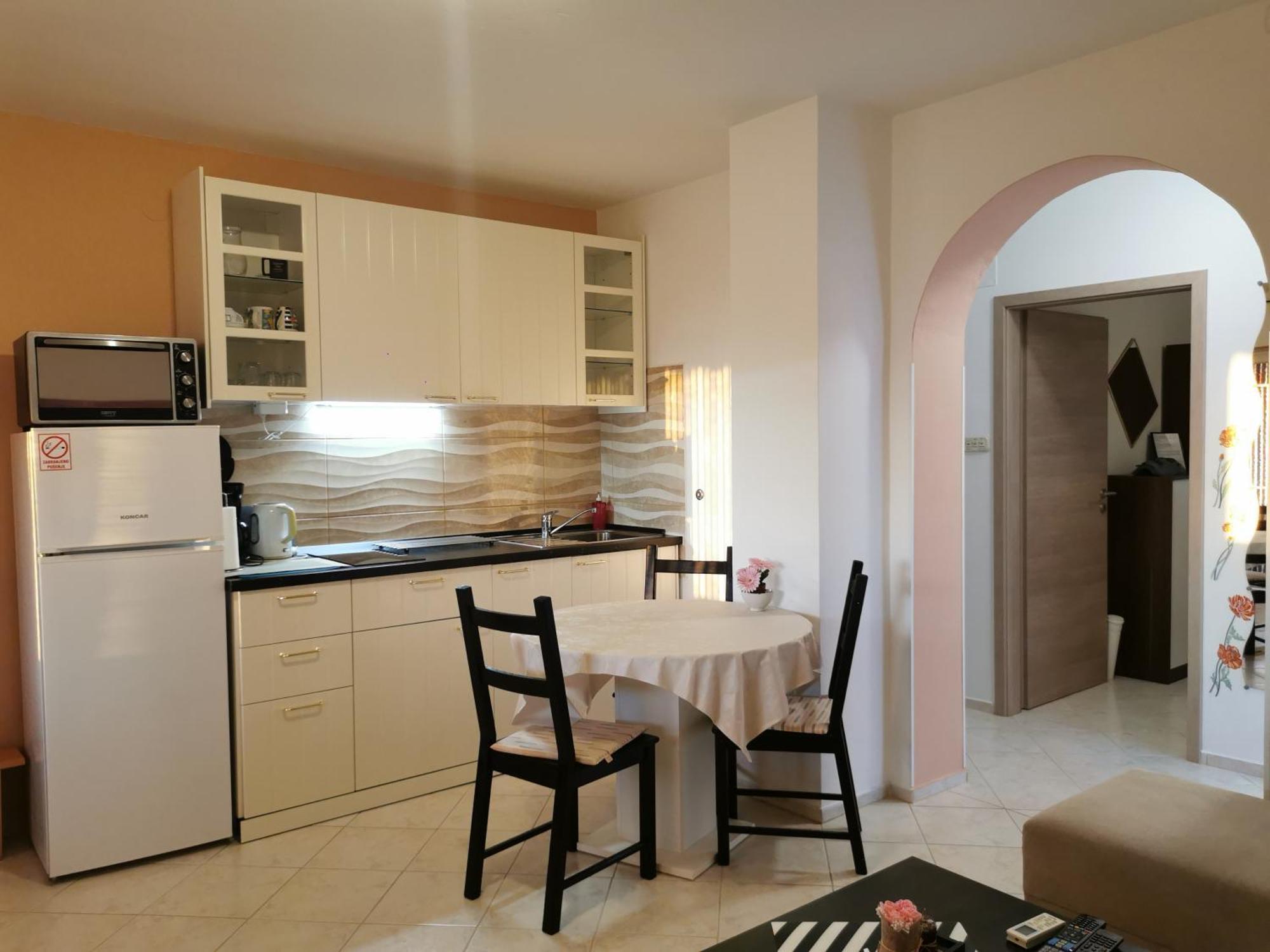 Apartman Franolic Punat Exterior photo